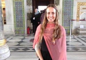 امام جماعت زن در اسلام دانمارکی