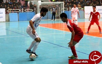 صمیمی: فرقی نمی کند من درون دروازه باشم یا سپهر/با گرفتن انتقام از ژاپن قهرمان می شویم