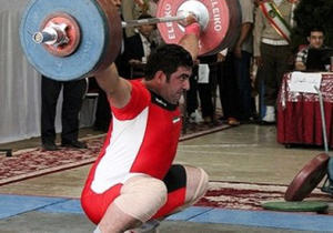 استعداد خوب کرمانشاه در رشته ورزشی وزنه‌برداری