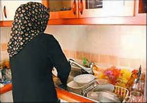 چند درصد زنان ایرانی خانه دارند؟