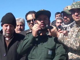 برگزاری رزمایش فجر انقلاب اسلامی درمحلات
