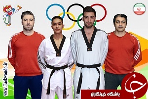 ملی پوشان تکواندو برای شركت در المپيك آزمايشی سه‌شنبه به برزيل می روند