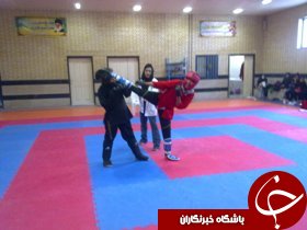 مسجدسلیمان، قهرمان مسابقات کونگ‌فو خوزستان