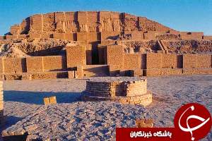 زیگورات چغازنبیل مرمت می شود