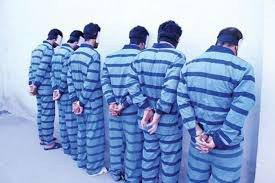 دستگیری باند کلاهبردار با پوشش کلاه گیس + عکس