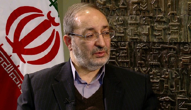 سردار جزایری: اجازه نمی&zwnj;دهیم خواسته&zwnj;های کشورهای شرور در سوریه عملی شود