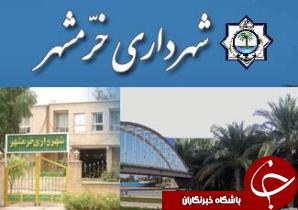ساخت و بهسازی میدان های خرمشهر آغاز شد