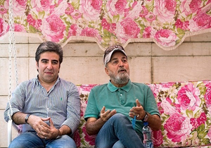 فقط بازی محسن تنابنده قطعی است/ اتمام بازنویسی 6 قسمت از «سنگ‌پا» سیروس مقدم