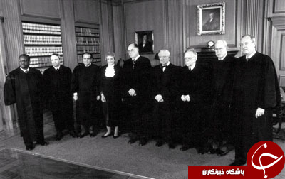 زندگینامه قاضی درگذشته دیوان عالی آمریکا به روایت تصویر+ 10 عکس