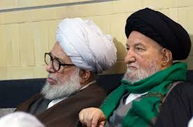 آیت الله تاشی شاهرودی در گذشت