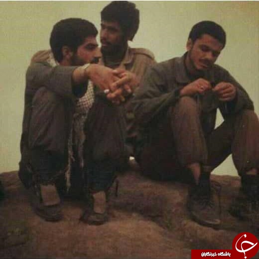 عکس دیده نشده از سردار سلیمانی/عکس های نفس گیر از نوک بلندترین برج های دنیا/چالش هنرنمایی انگشت