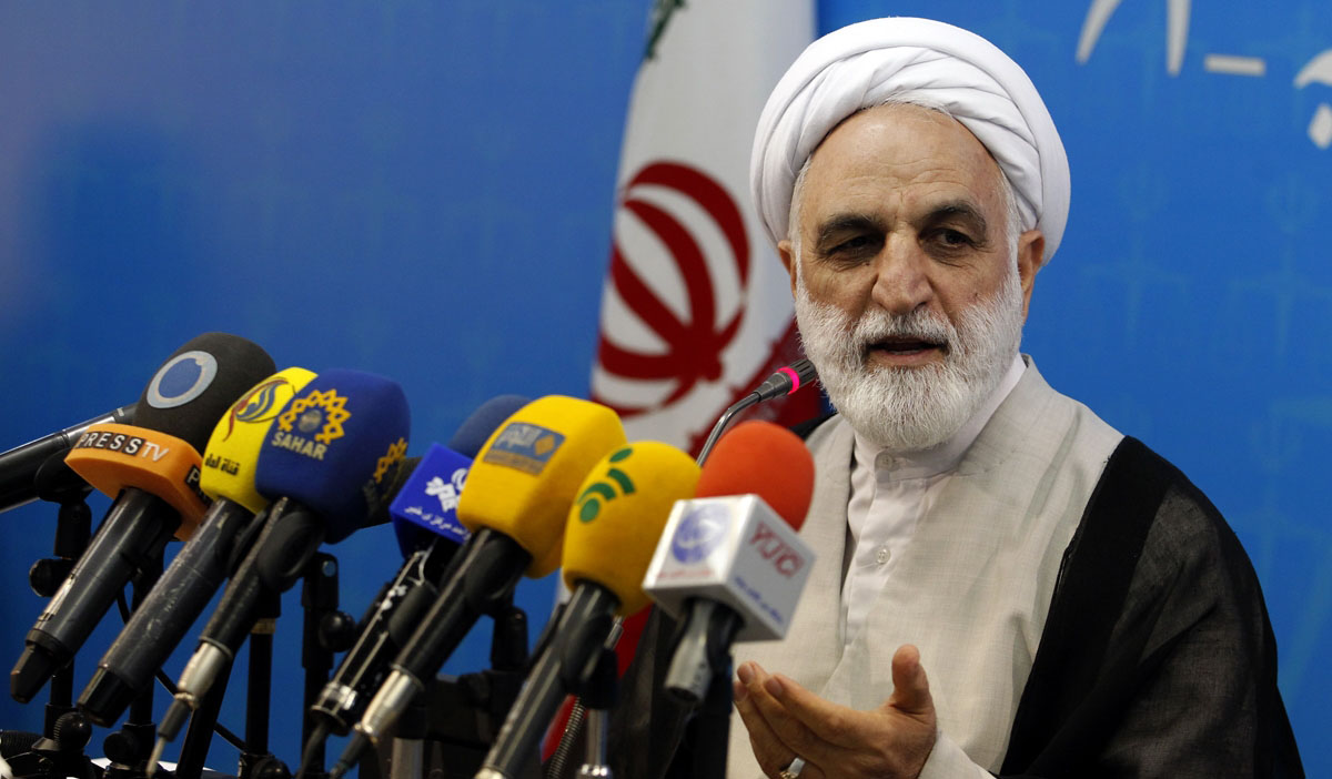 نشست خبری سخنگوی قوه قضاییه آغاز شد