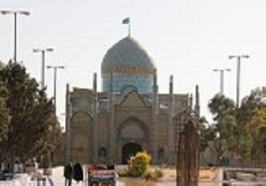 باید تملکات حساب مشترک را به نام امامزاده حسین (ع) سند زده شود