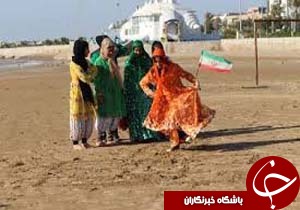 برگزاری دومین جشنواره بازیهای بومی محلی درریگان