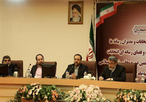 نقش رسانه&zwnj;ها در بسترسازی انتخاباتی و تنظیم رفتار اخلاقی نامزدها قابل تحسین است