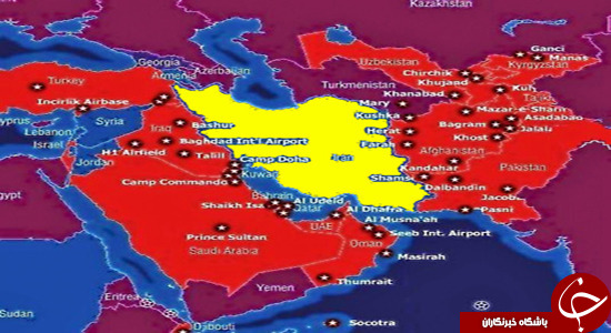 از مانور ابابیل و موشک دهلاویه قاتل تانک&zwnj;های دنیا تا پایگاه&zwnj;های آمریکا زیر هدف عماد + تصاویر