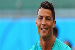 شوخی رونالدو با موهای مارسلو+فیلم