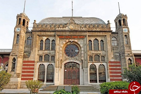 // در حال کار // زیباترین ایستگاه های قطار جهان