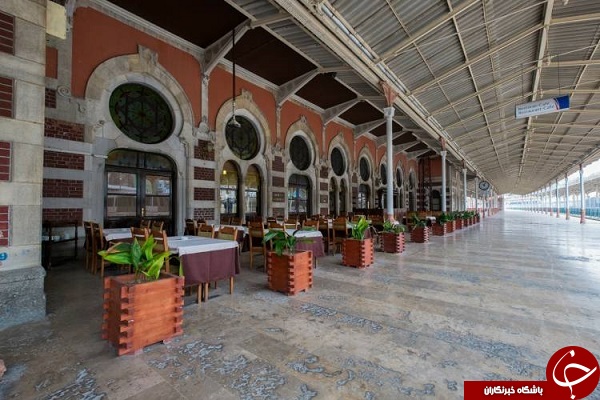// در حال کار // زیباترین ایستگاه های قطار جهان
