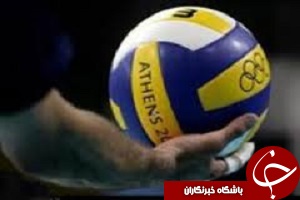 تیم والیبال هما قهرمان مسابقات کارکنان دولت شد