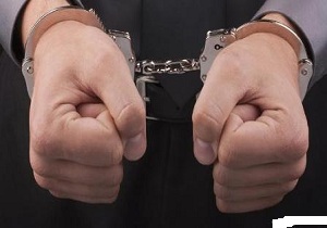 سارق حرفه ای منازل دستگیر شد