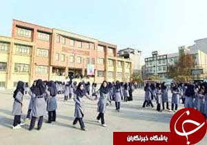 مدرسه محوری دانش اموزان در سیرجان