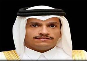 وزیر خارجه قطر اعزام نیروی زمینی به سوریه را ضروری دانست