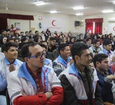 پایان المپیاد ورزشی هلال احمر گلستان