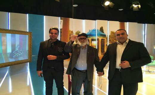 رستم قرن بیستم درگذشت