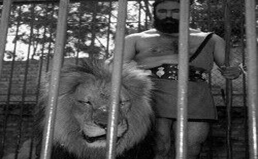 رستم قرن بیستم درگذشت