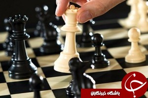 پایان کار دور پنجم مسابقات بین المللی شطرنج جام خزر