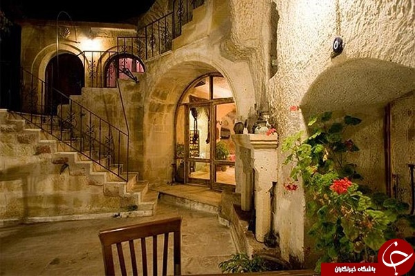 کندوان، تجربه زندگی در دل کوه + تصاویر