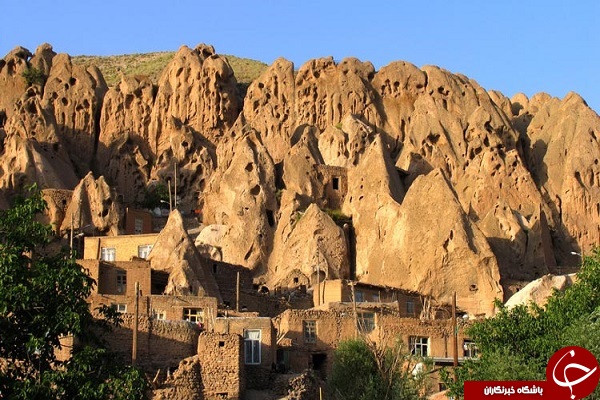کندوان، تجربه زندگی در دل کوه + تصاویر