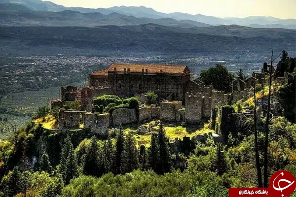 سفری به قرون وسطی + تصاویر