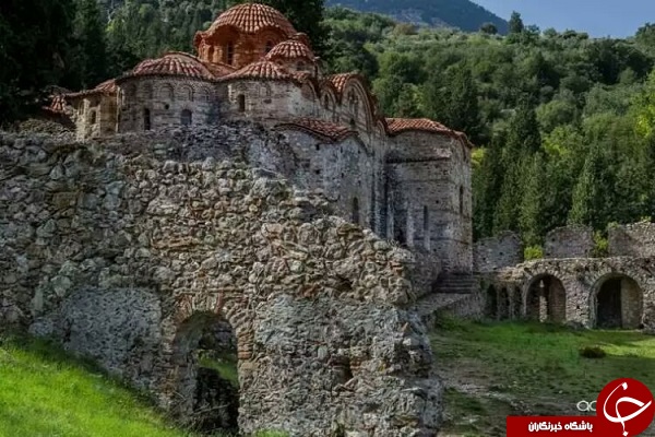 سفری به قرون وسطی + تصاویر