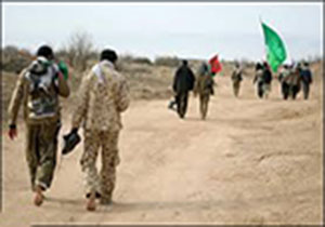 پوشش برنامه های راهیان‌‌نور توسط صداوسیمای مرکز ایلام