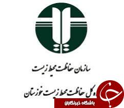 برتری خوزستان در جشنواره صنعت سبز کشور