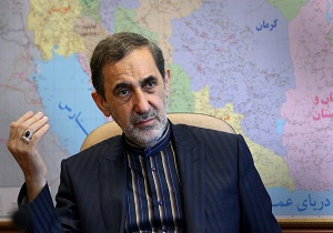 رونمایی از کتاب 11 جلدی ولایتی با نام "تاریخ کهن و معاصر"