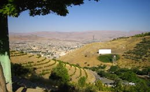 تفرجگاه آبیدر را بیشتر بشناسیم