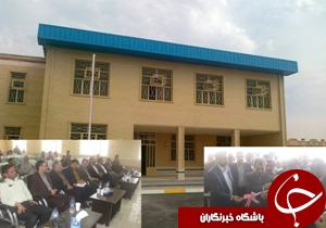 دبستان 10 کلاس در آبادان افتتاح شد