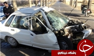 حادثه رانندگی در محور دارخوین - شادگان