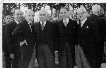 آخوندی که وزیر پهلوی شد