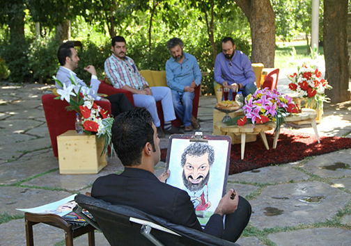 مردم مشوق من هستند