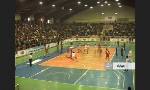 شکست خانگی تیم مقاومت فرمانداری مهاباد مقابل تیم شهرداری بجنورد