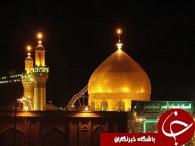 واگذاری مرمت و بازسازی گنبد حرم امام علی (ع) به خوزستانی ها