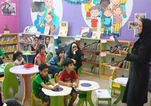 تجهیز مرکزپیش دبستانی دهستان رمشک قلعه گنج