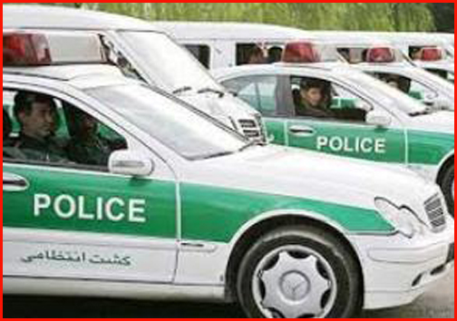 انتقام در جایگاه سوخت تا مرگ رستم قرن بیستم