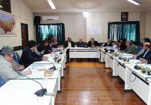 کنترل وبازرسی منابع آبی مازندران