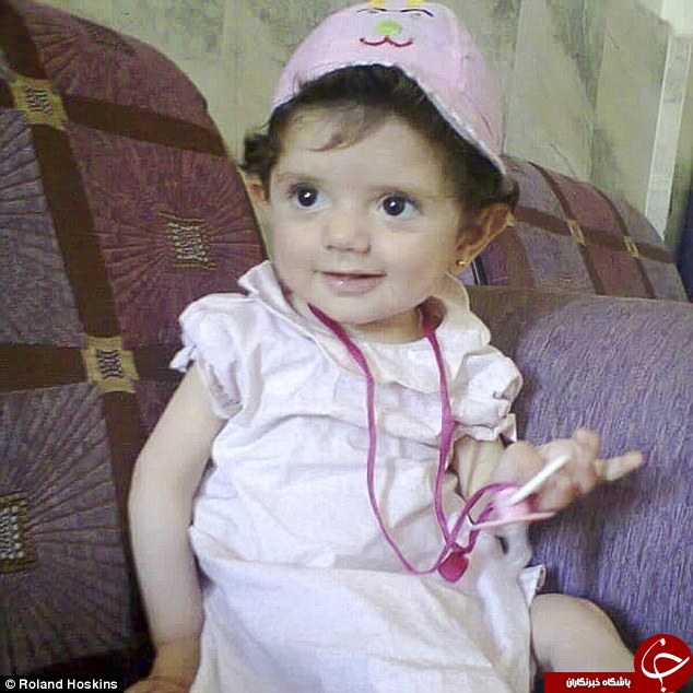 تصاویر تکان دهنده قبل و بعد کودکان سوری