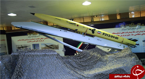 آیا سپاه پاسداران  موشک 